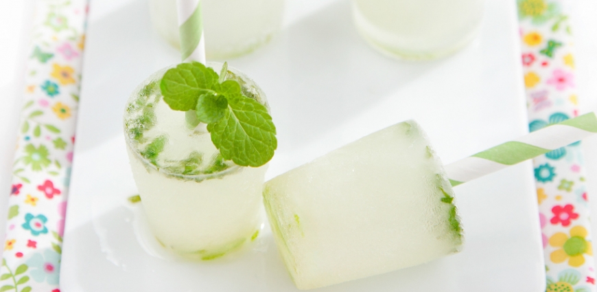 Glaces mojito