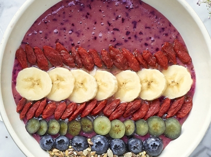 Smoothie bowl