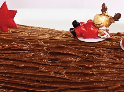 Bûche de Noël