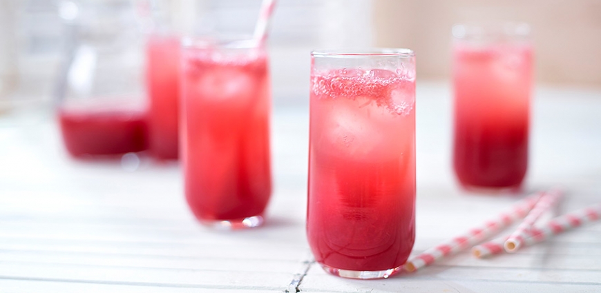 Red lemonade