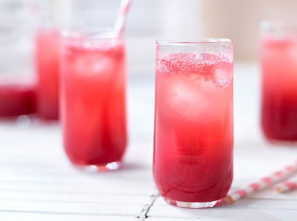 Red lemonade