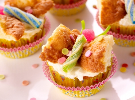 Cupcakes « Papillon »