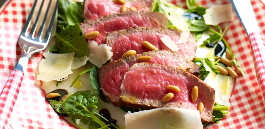 Tagliata à la florentine