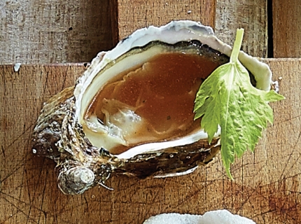 Oesters ‘Bloody Mary’