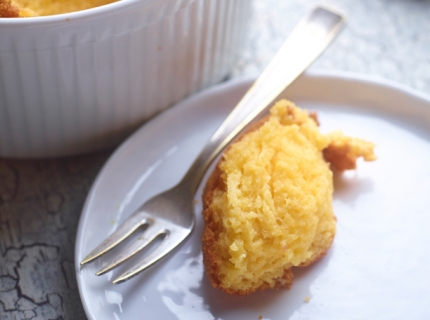 Soufflé au citron