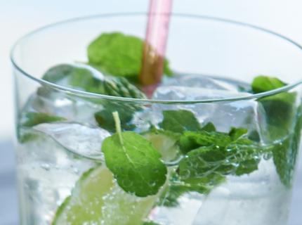 Mojito sans alcool
