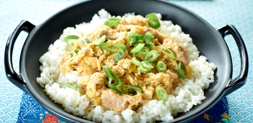 Oyakodon