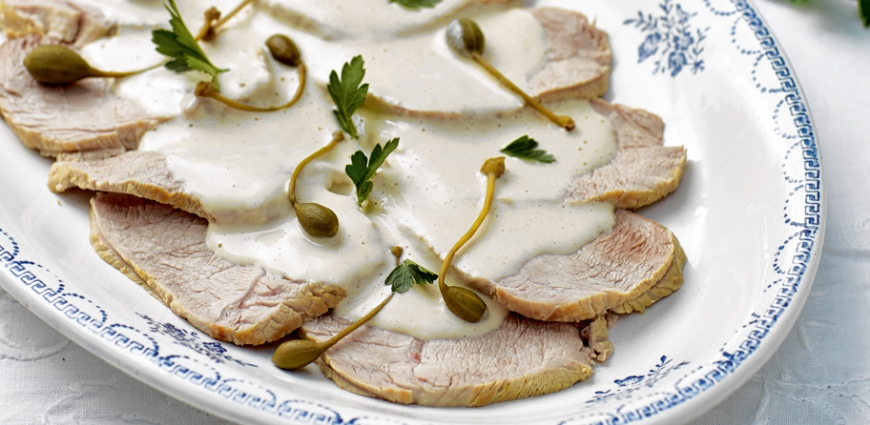 Vitello tonnato II