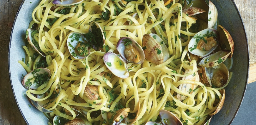 Pasta alle vongole