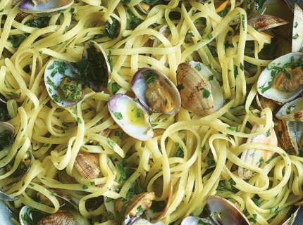 Pasta alle vongole