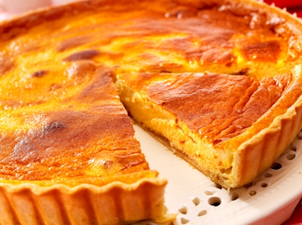 Tarte à la maquée