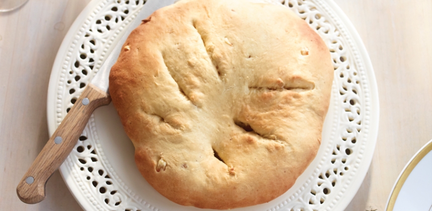 Fougasse de Pâques