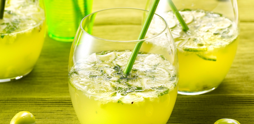 Sangria verte