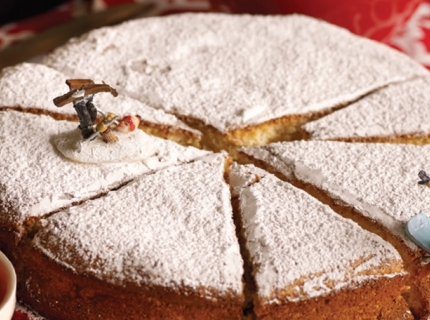 Gâteau de Savoie