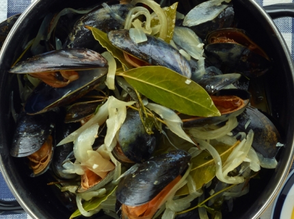 Moules Marinières