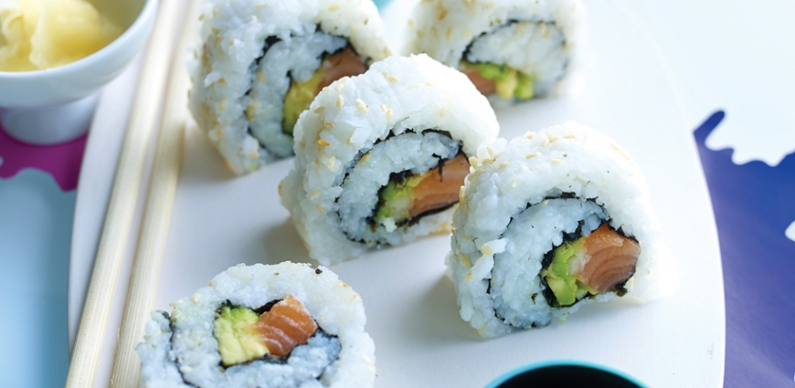 California roll