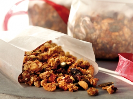 Granola maison I