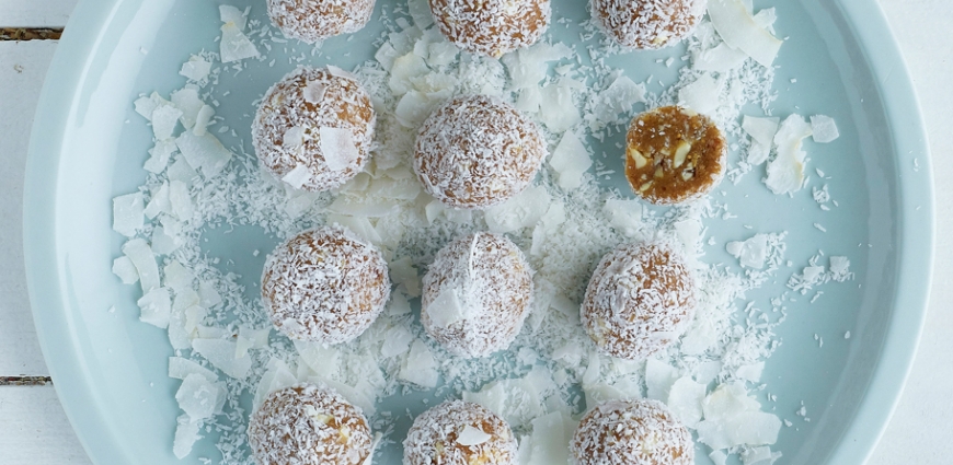 Bliss balls