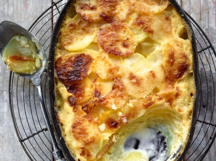 Gratin de pommes de terre