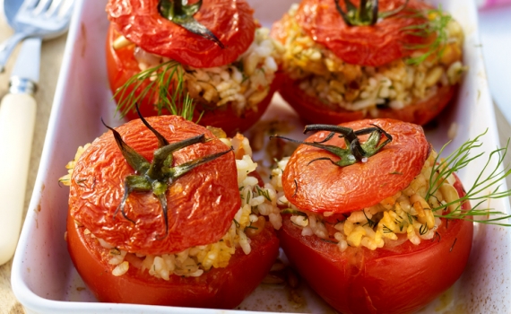 Tomates farcies