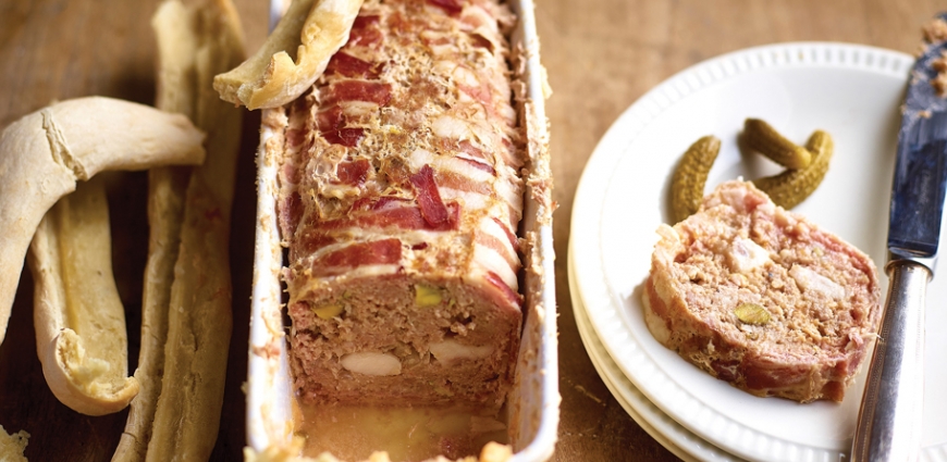 Terrine de lapin