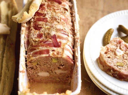 Terrine de lapin