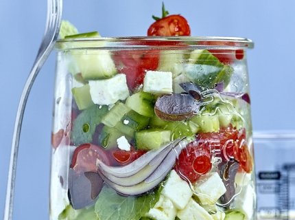 Salade Grecque