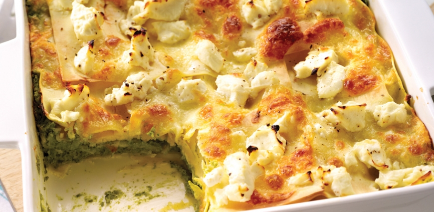 Lasagne verte