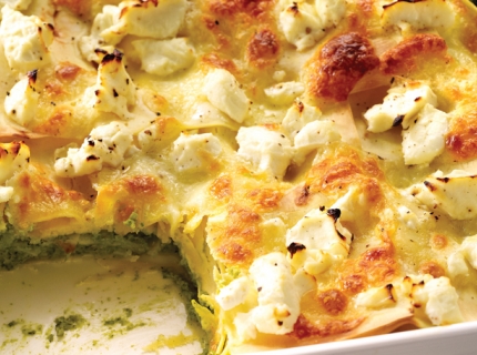 Lasagne verte