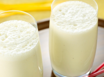 Milk-shake aux poires