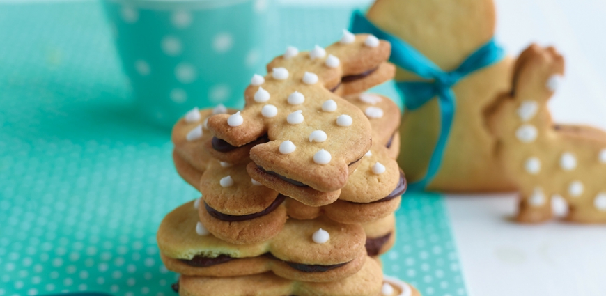 Biscuits de Pâques