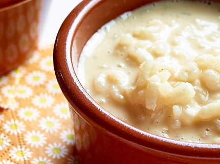 Riz au lait à la portugaise (Arroz doce)