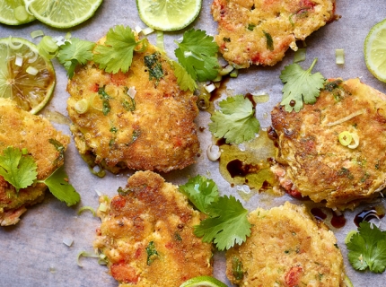 Crab Cakes