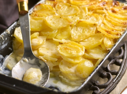 Le gratin dauphinois