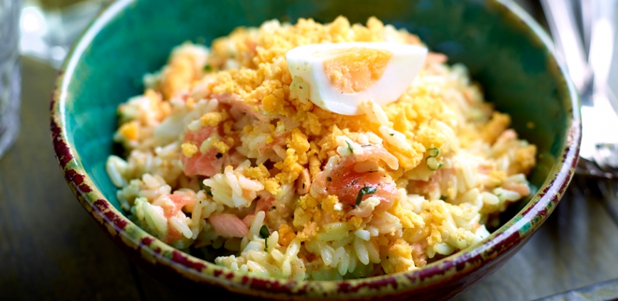 Kedgeree