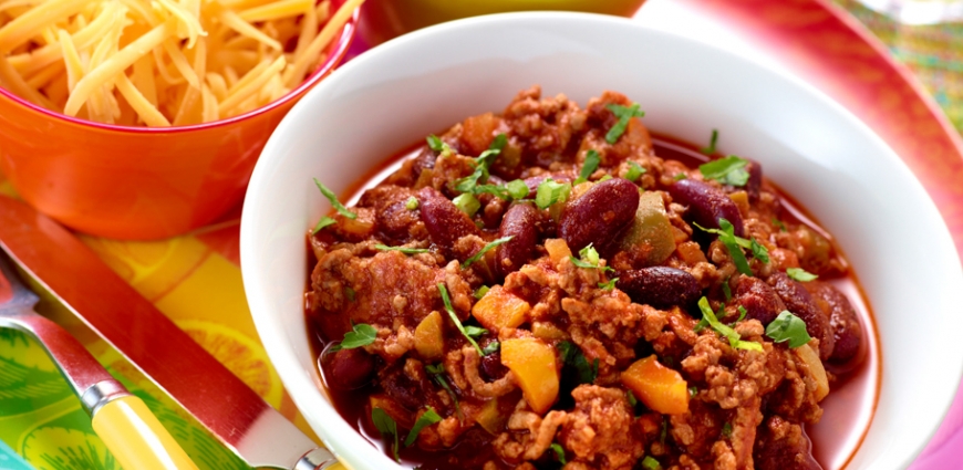 Chili 'con carne'