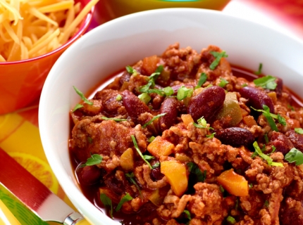 Chili 'con carne'