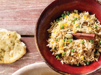 Riz pilaf