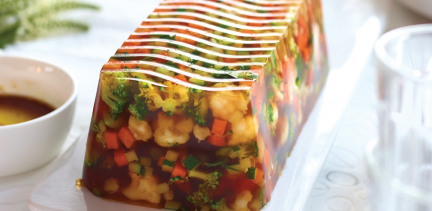 Terrine de légumes