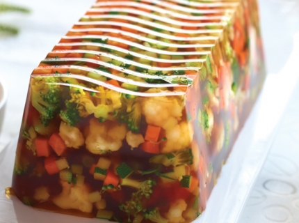 Terrine de légumes