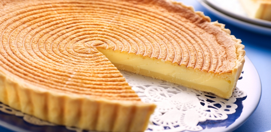 Tarte au flan