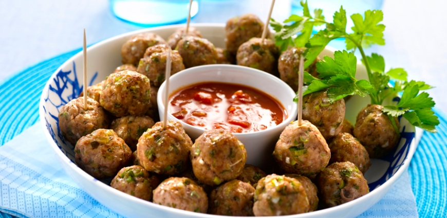 Boulettes de la Réunion