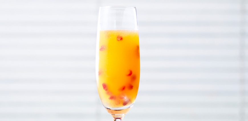 Virgin Mango Fizz