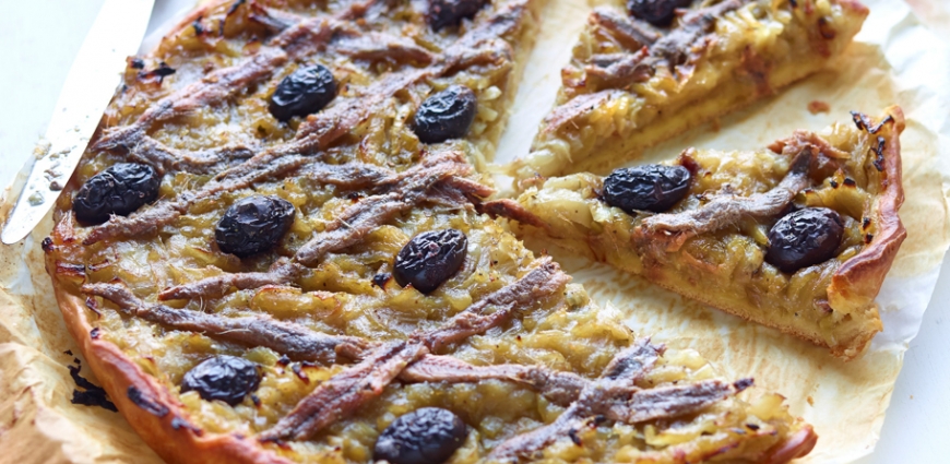 Pissaladière