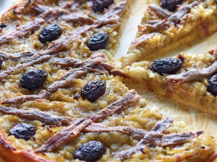 Pissaladière