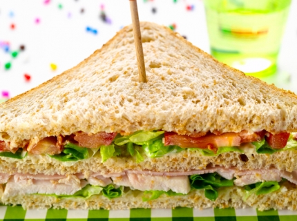 Club-sandwich « MADE IN USA »