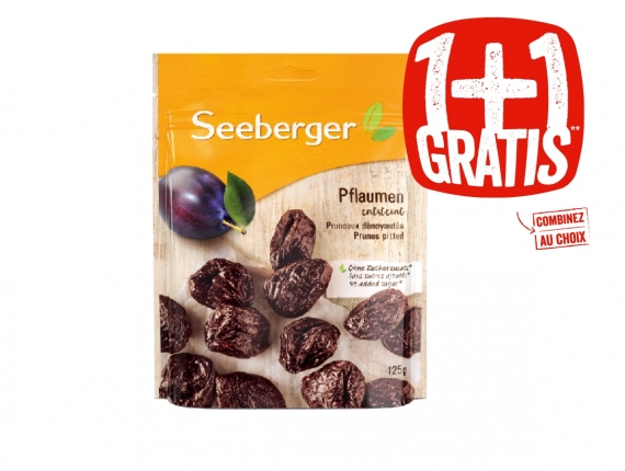 fruits secs