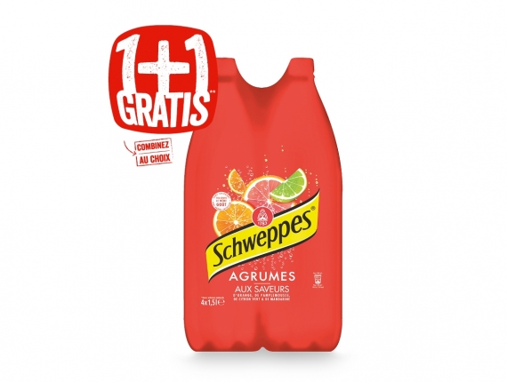 BOISSON PÉTILLANTE