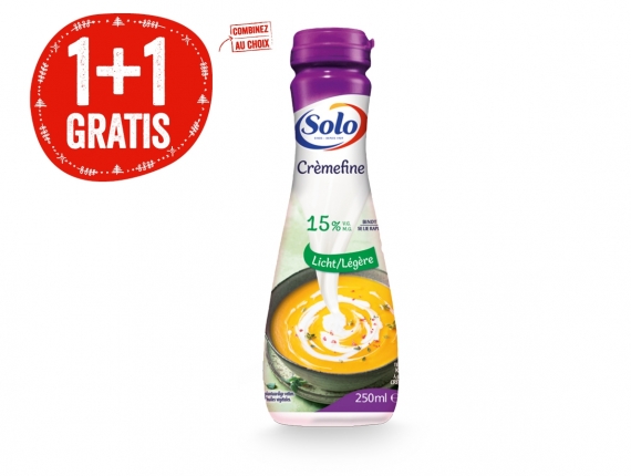 Crème culinaire