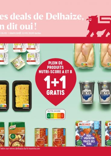 Les deals de Delhaize, on dit oui !